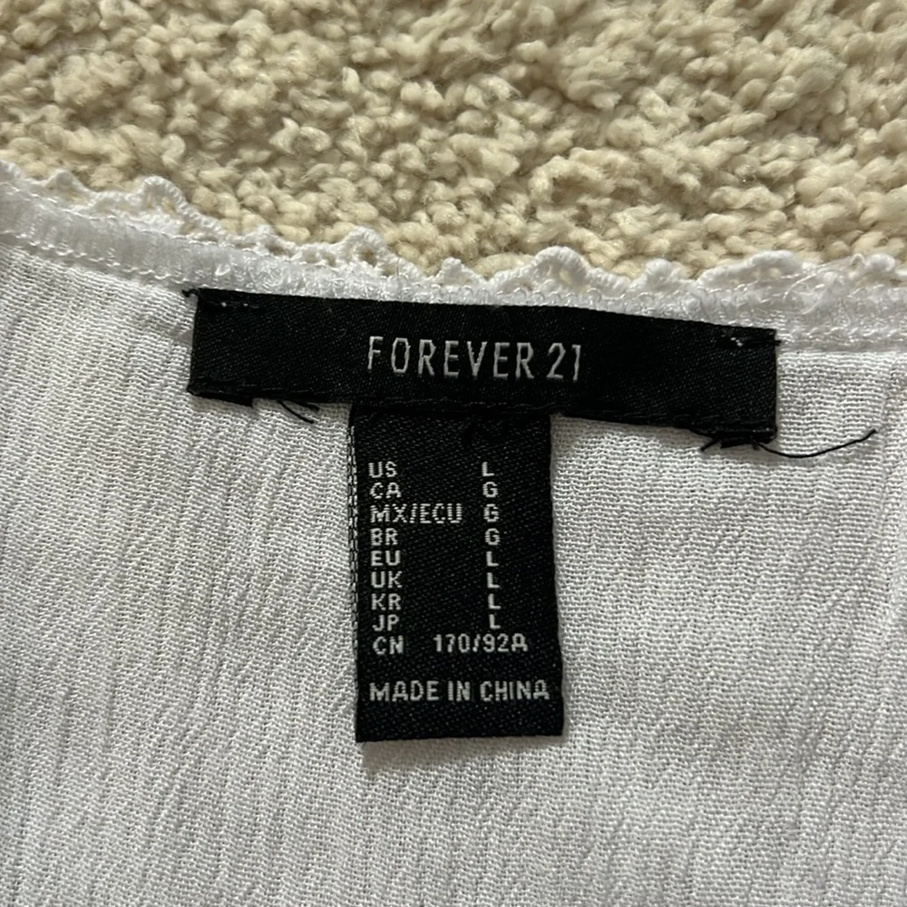 Forever 21 Maxi dress - Picture 10 of 13